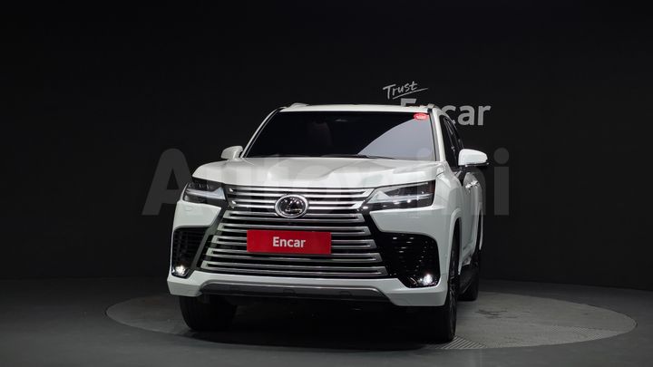 Lexus LX 2025 — 3