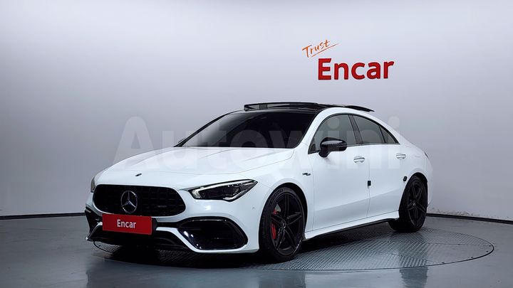 Mercedes Benz CLA Class