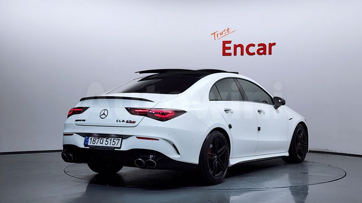 Mercedes Benz CLA Class