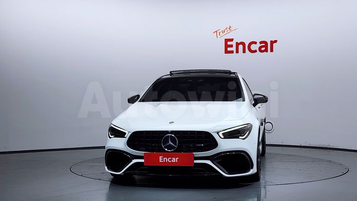 Mercedes Benz CLA Class 2021 — 3