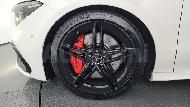 Mercedes Benz CLA Class