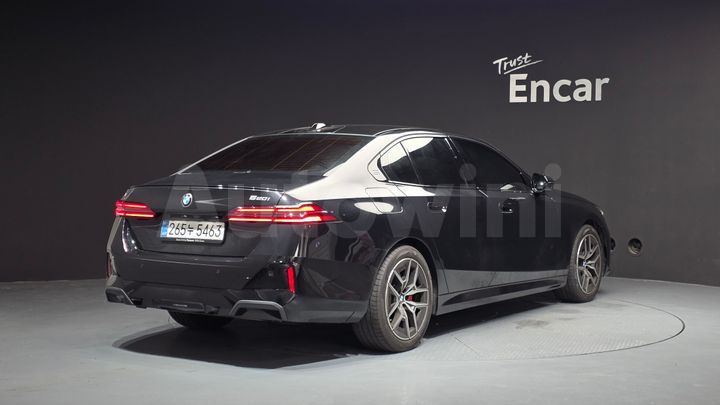 BMW 5 Series 2026 — 2