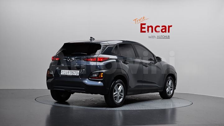 Hyundai Kona 2020 — 2