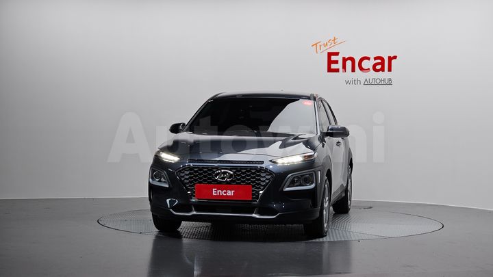Hyundai Kona 2020 — 3
