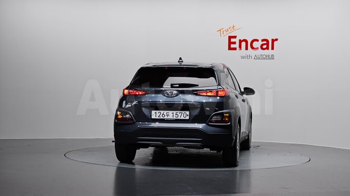Hyundai Kona 2020 — 4