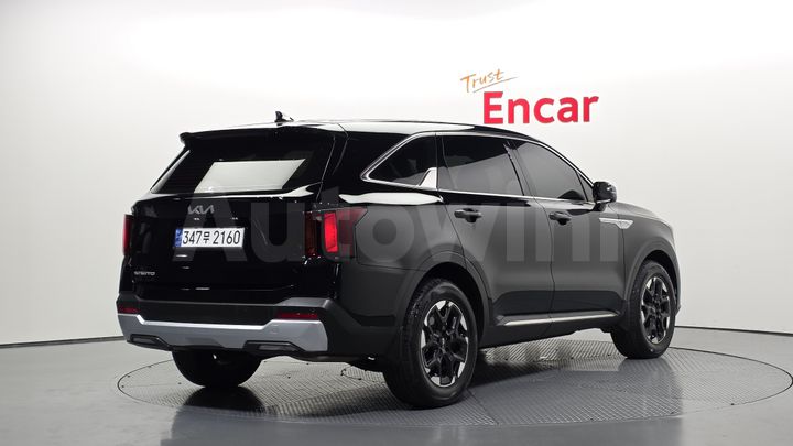 Kia Sorento 2025 — 2