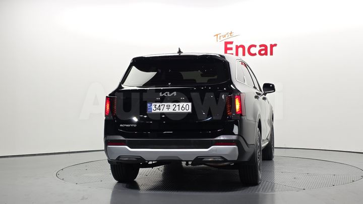Kia Sorento 2025 — 4
