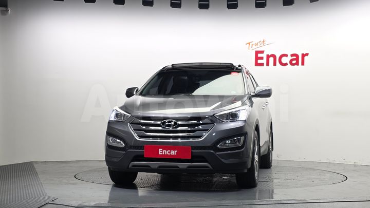 Hyundai SantaFe 2013 — 3