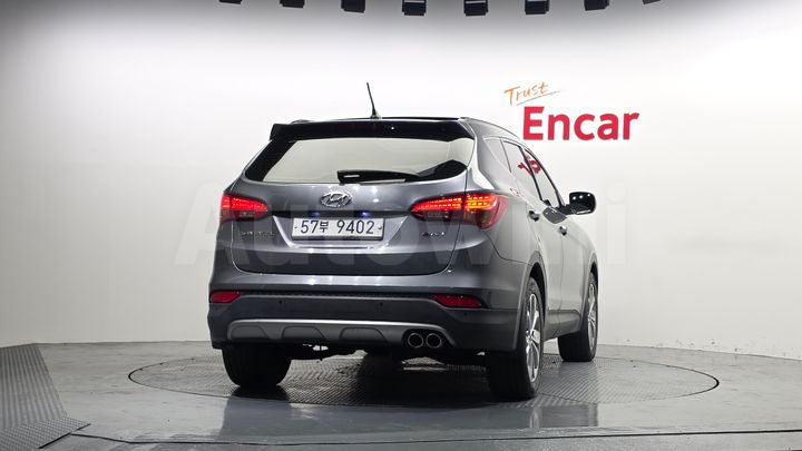 Hyundai SantaFe 2013 — 4