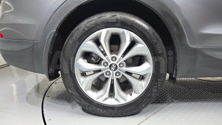 Hyundai SantaFe 2013 — 5