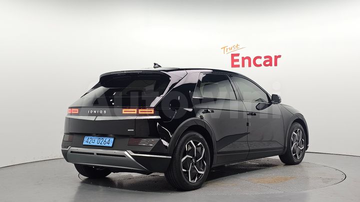 Hyundai Ioniq5 2023 — 2