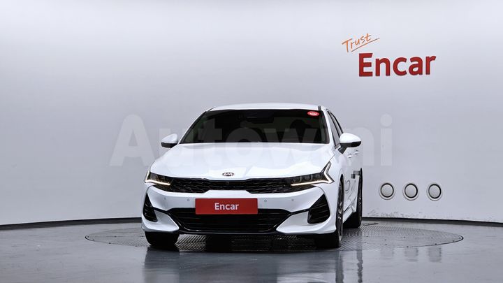 Kia K5 2021 — 3