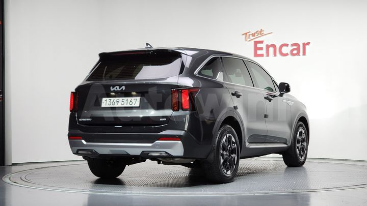 Kia Sorento 2024 — 2