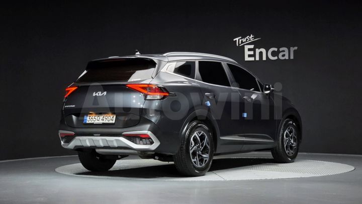 Kia Sportage 2022 — 2