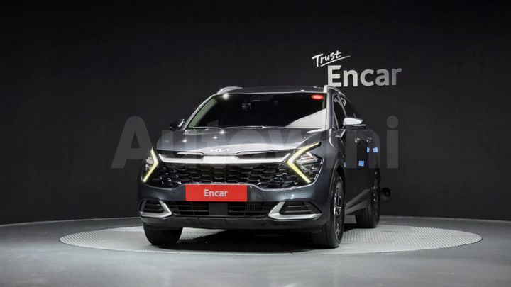 Kia Sportage 2022 — 3