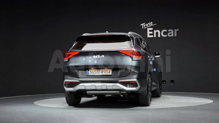 Kia Sportage 2022 — 4