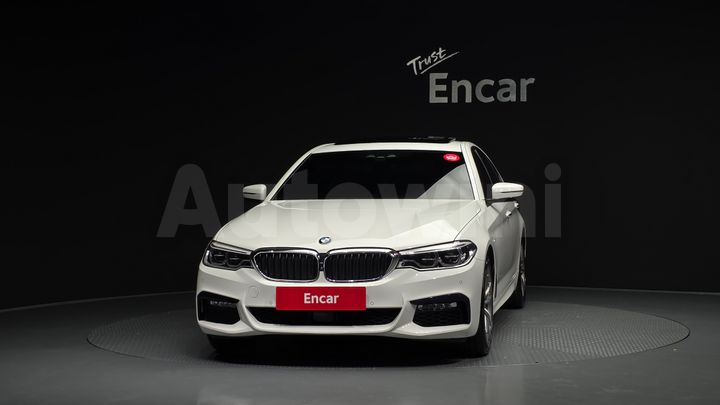 BMW 5 Series 2017 — 3