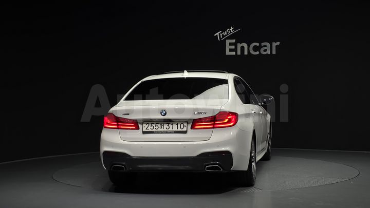 BMW 5 Series 2017 — 4