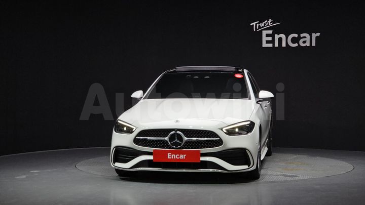 Mercedes-Benz C Class 2023 — 3