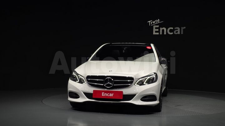 Mercedes-Benz E Class 2016 — 3