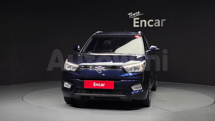 KGM (Ssangyong) Tivoli 2016 — 3