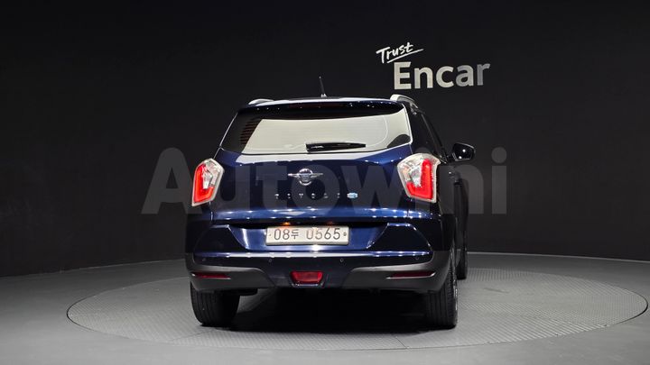 KGM (Ssangyong) Tivoli 2016 — 4