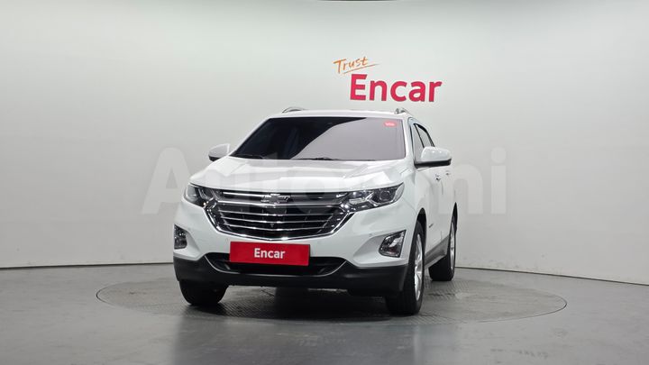 Chevrolet Equinox 2020 — 3