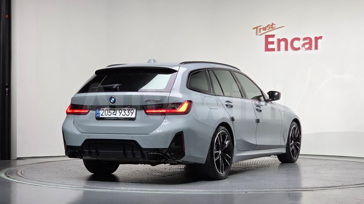 BMW 3 Series 2025 — 2