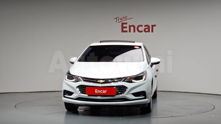 Chevrolet Cruze 2017 — 3