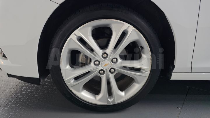 Chevrolet Cruze 2017 — 5