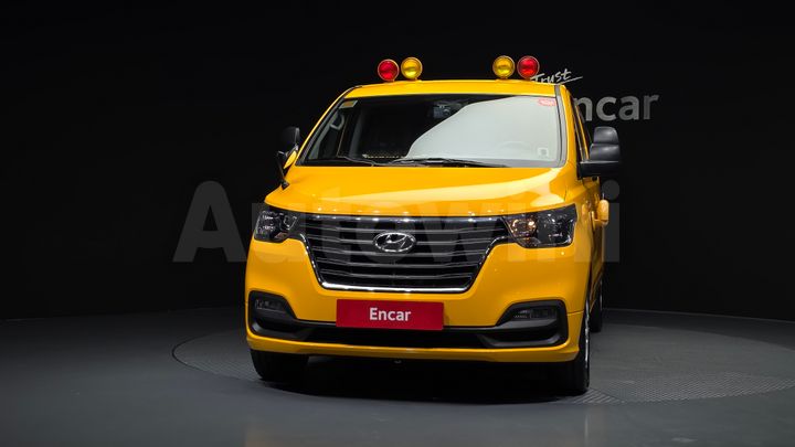 Hyundai Starex 2019 — 4