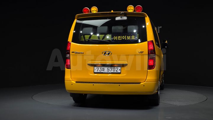 Hyundai Starex 2019 — 5