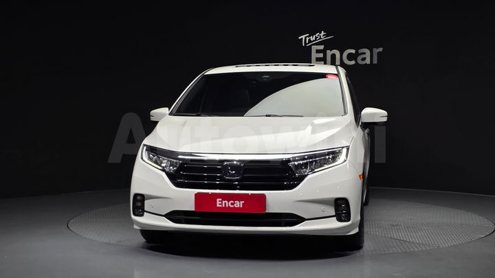 Honda Odyssey 2023 — 3