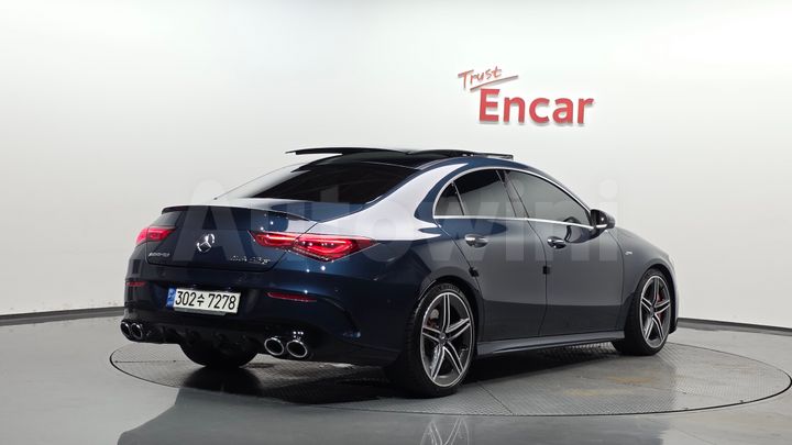 Mercedes Benz CLA Class