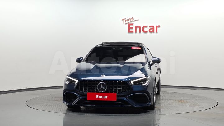 Mercedes Benz CLA Class