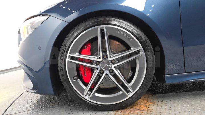 Mercedes Benz CLA Class 2021 — 4