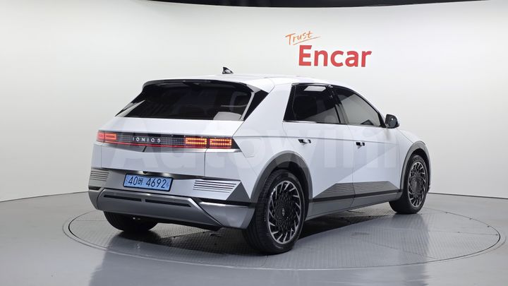 Hyundai Ioniq5 2022 — 2