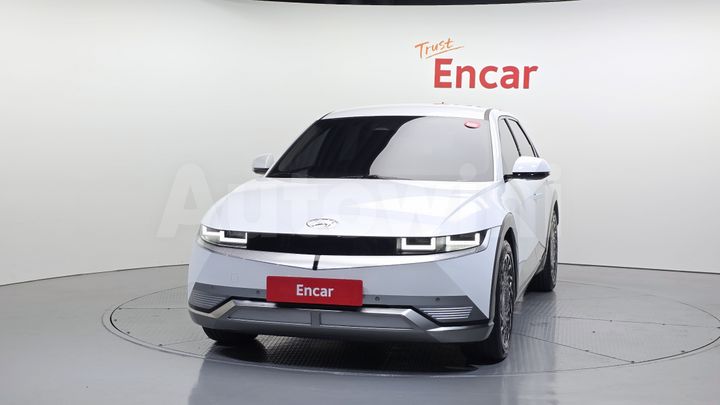 Hyundai Ioniq5 2022 — 3