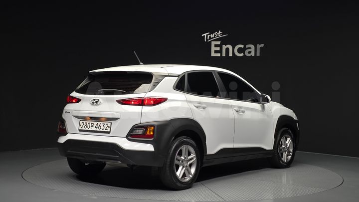 Hyundai Kona 2020 — 2