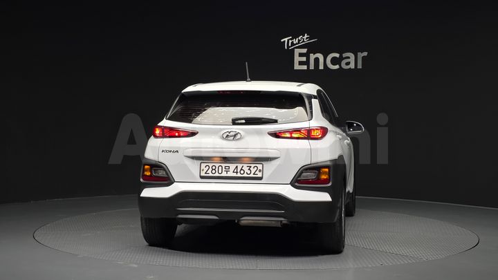 Hyundai Kona 2020 — 4
