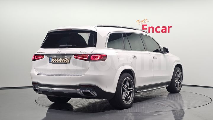 Mercedes Benz GLS Class