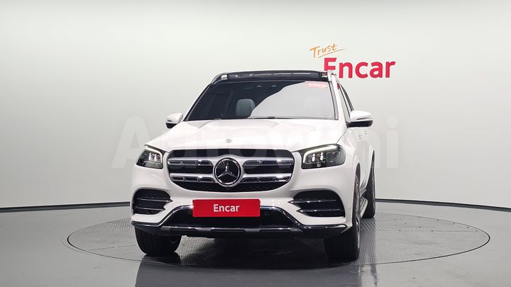 Mercedes Benz GLS Class