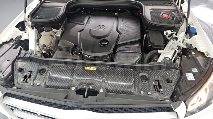 Mercedes Benz GLS Class