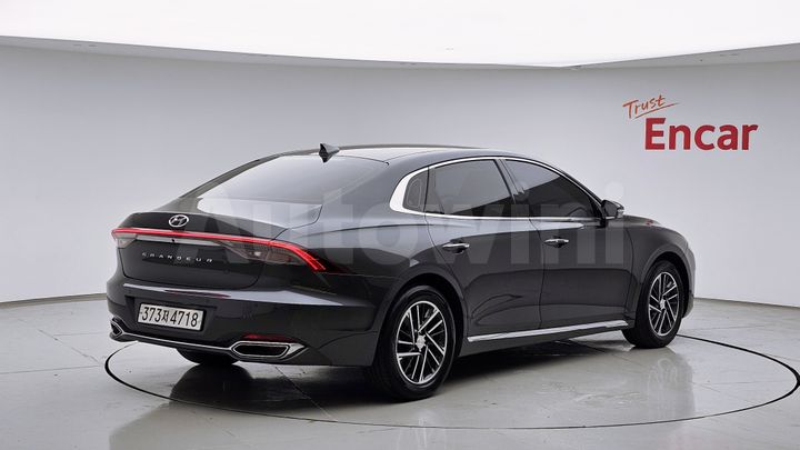 Hyundai Grandeur 2020 — 2