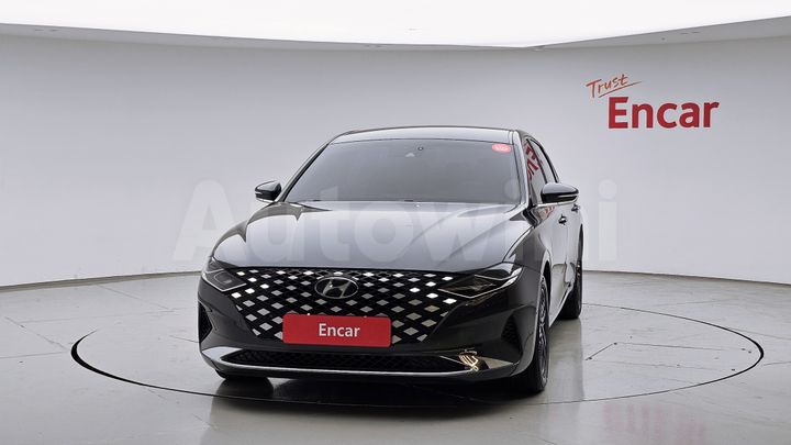 Hyundai Grandeur 2020 — 3