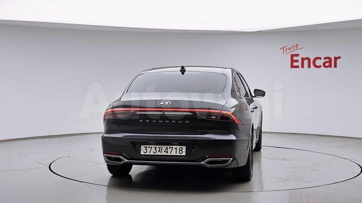 Hyundai Grandeur 2020 — 4