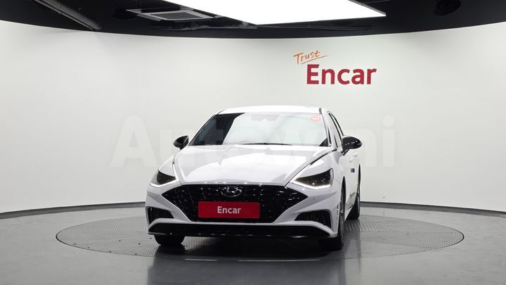 Hyundai Sonata 2023 — 3