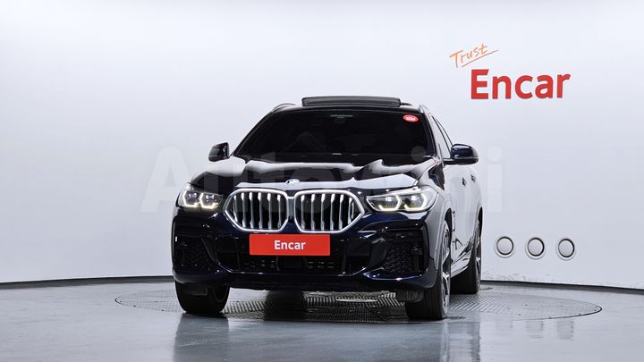 BMW X6 2022 — 3