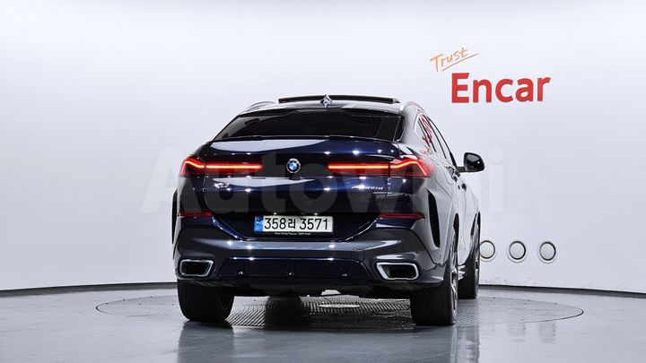 BMW X6 2022 — 4