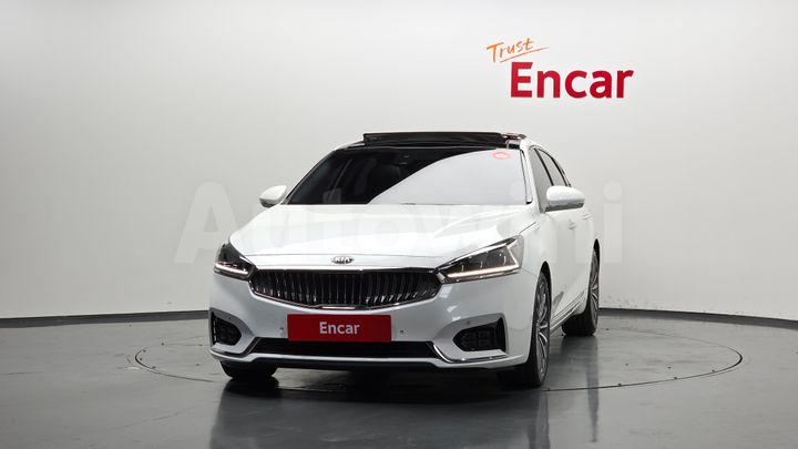 Kia K7 2017 — 3